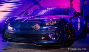 Clément LAURENT - L'ESSENCE D'UNE BRISE